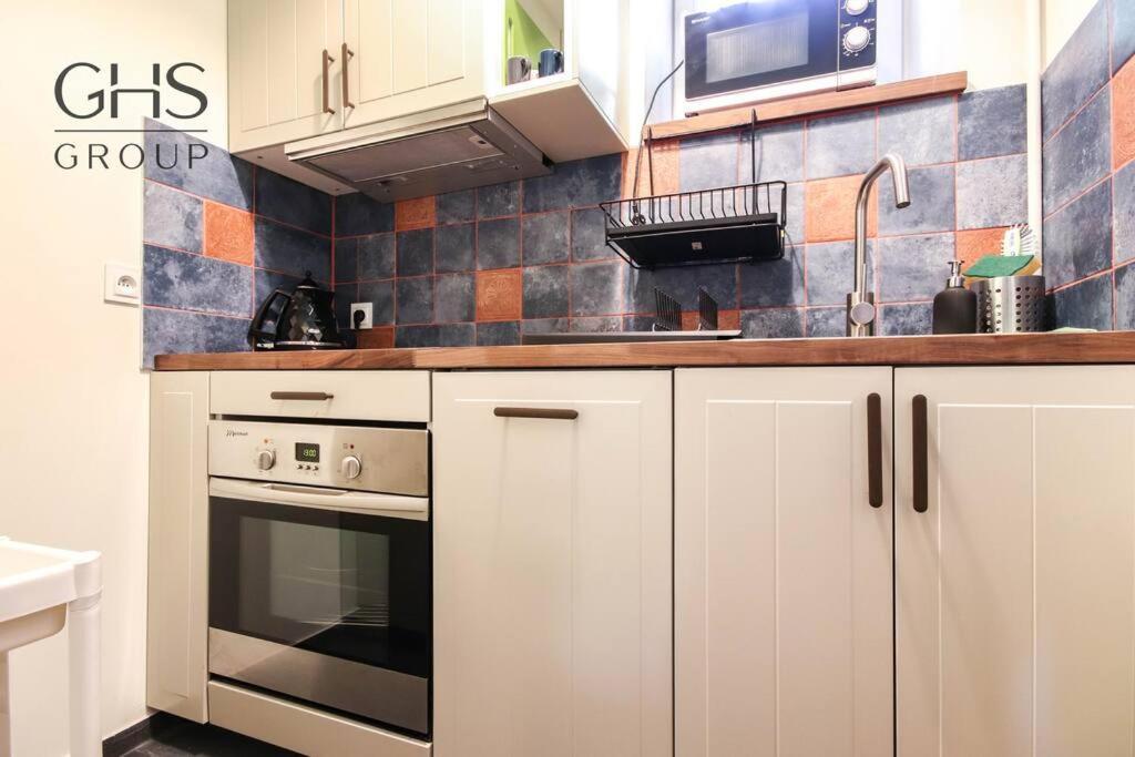 Apartament W Sercu Krakowskiego Kazimierza 외부 사진