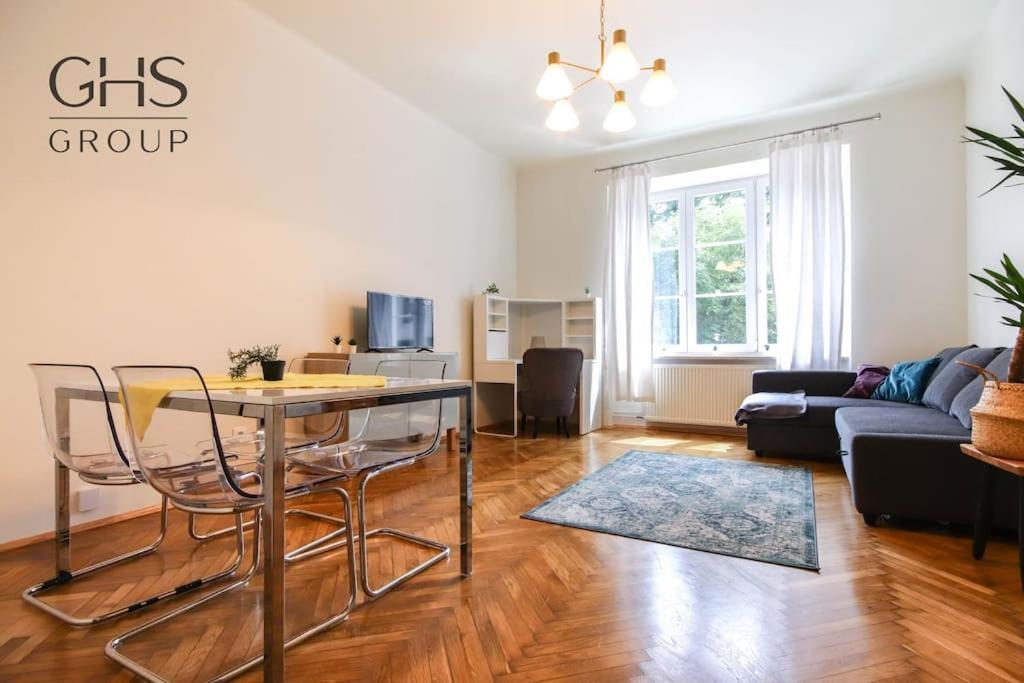 Apartament W Sercu Krakowskiego Kazimierza 외부 사진