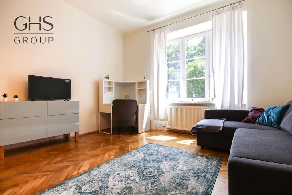 Apartament W Sercu Krakowskiego Kazimierza 외부 사진
